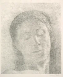 Geschlossene Augen