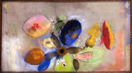 Blumen, 1907-10