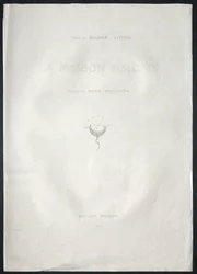 Das Spukhaus, 1896