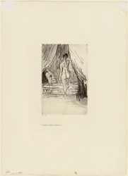 Vergnügen, elastisches Phantom!, Platte 5 von 9