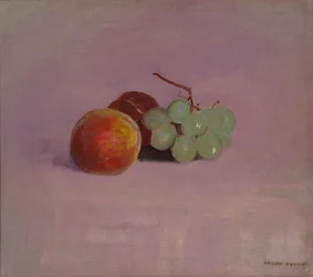 Stillleben mit Früchten