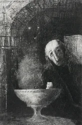 Die unendliche Suche, aus Nacht, 1886