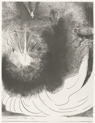 Aus dem Himmel fiel ein großer Stern