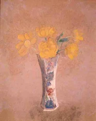 Blumenvase