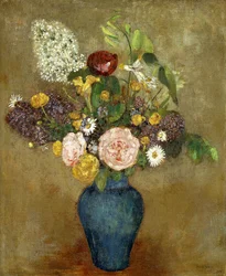 Blumenvase