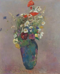 Vision: Blumenvase
