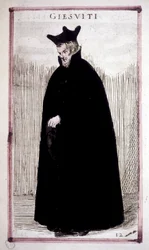 Gravur in O. Fialetti