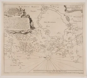 Gammel Elfborgs Angriff durch Tordenskjold im Jahr 1719