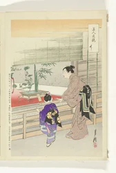 Ikebana-Ausstellung