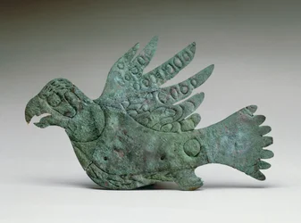 Falkenausschnitt, 200 v. Chr.-100 n. Chr.