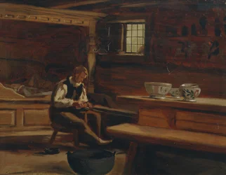 Schuhmacher aus Setesdal