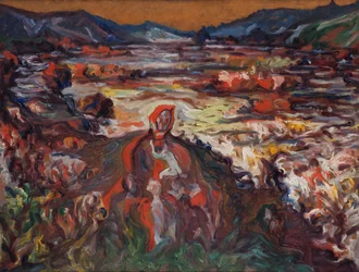 Überschwemmung