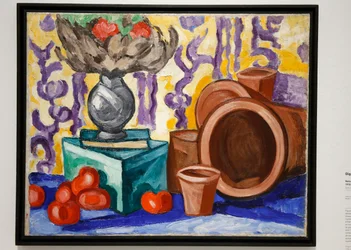 Stillleben mit Tomaten, frühe 1910er Jahre