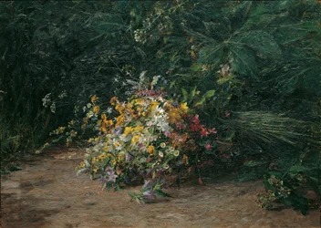 Feldblumenstrauß