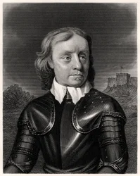 Oliver Cromwell, 19. Jahrhundert