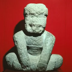 Statue, Präklassische Periode