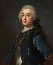 Porträt eines Mannes