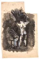 Studie zu "Dädalus und Ikarus"