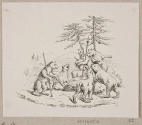 Der vertriebene Bär