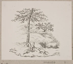 Die Ratten und das Eichhörnchen