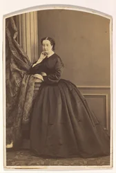 Kaiserin Eugénie, 1860