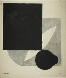 Form Nr. 9: Über die schwarze Farbe