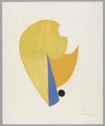 Gelbe Blume