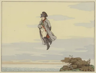 Er stieg in den Ruhm auf, und sein Adler starb