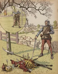 Der freie Bogenschütze von Bagnolet