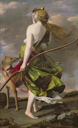 Diana die Jägerin, c.1624-25