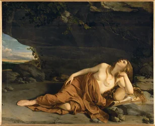 Die reuige Maria Magdalena