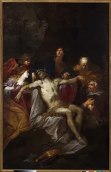 Beweinung Christi