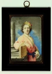 Andrew Hay, Maler und Bilderhändler