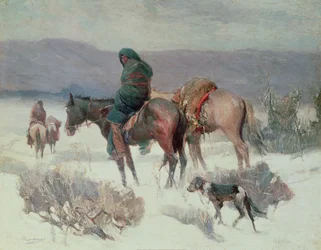 Winterjagd