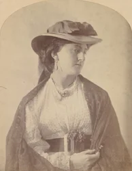 Abendsonne [Variante], ca. 1860