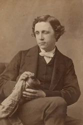 Lewis Carroll Charles Lutwidge Dodgson, 1863