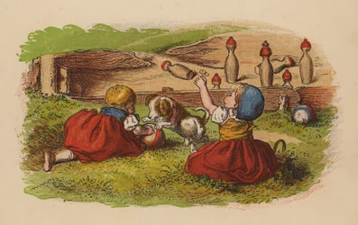 Kegelspiel
