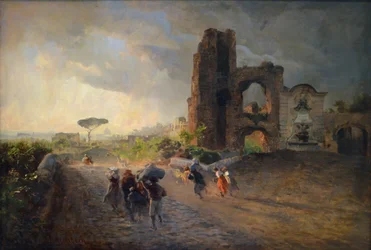 Römische Landschaft