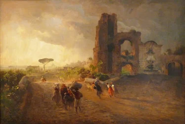 Römische Landschaft
