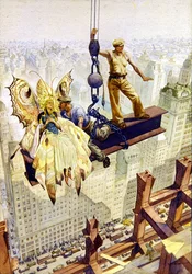 Eine hochrangige Romanze