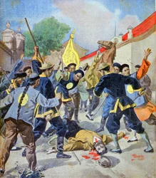 Ermordung von Clemens August Freiherr von Ketteler
