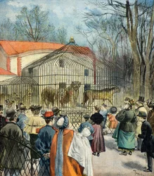 Die neue Fauve-Rotunde im Jardin des Plantes