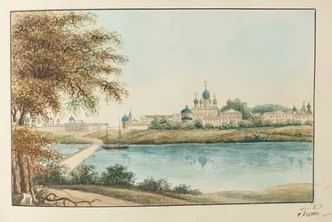 Tver, 1824-1830