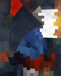 Komposition, 1936