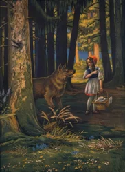 Rotkäppchen