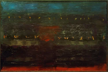 Vorbereitung (Andacht im Esssaal). Gesamtkomposition IV