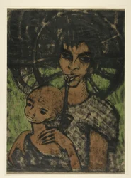 Zigeunermadonna