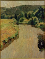 Lahn bei Cölbe