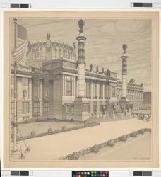 Haus des Ruhms (San Francisco oder Washington D.C.), Perspektive