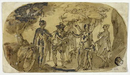 Das Urteil des Paris